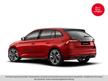 Škoda Scala Monte Carlo TSI DSG in Velvet-Rot Metallic