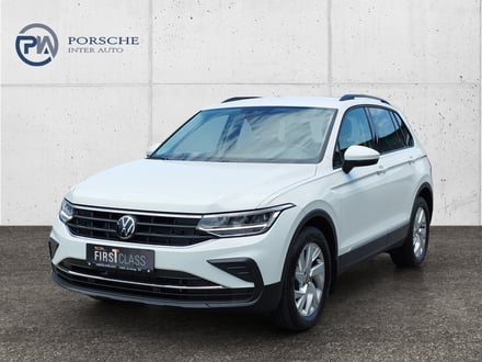 VW Tiguan Life TSI DSG
