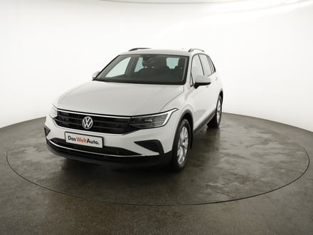 VW Tiguan Life TSI DSG