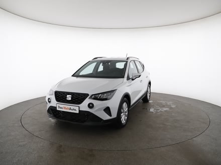 SEAT Arona Style EcoTSI DSG