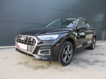 Audi Q5 40 TDI quattro intense