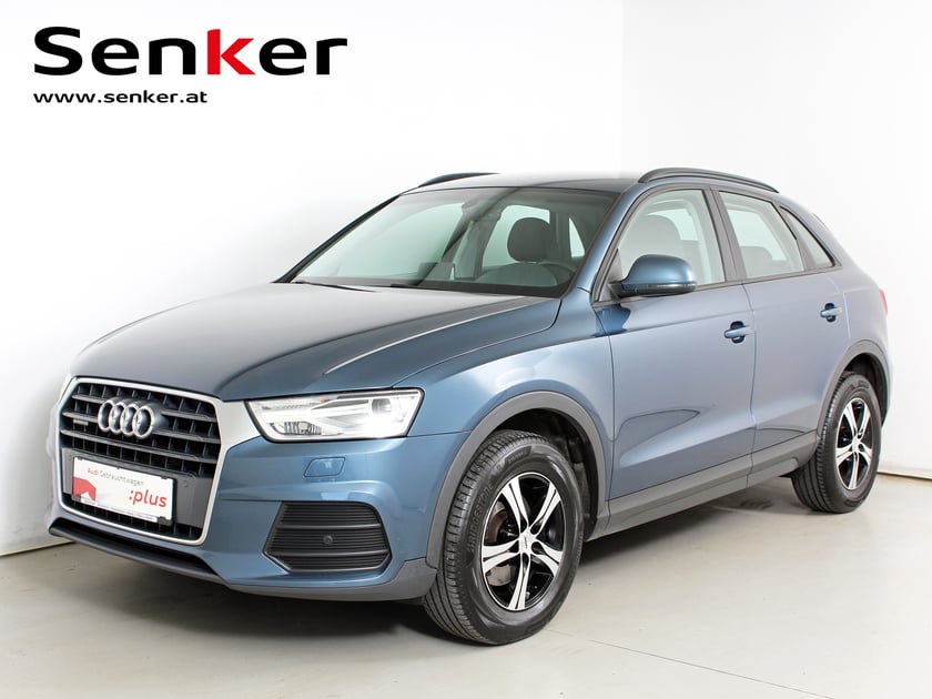 Audi Q3 2.0 TDI quattro