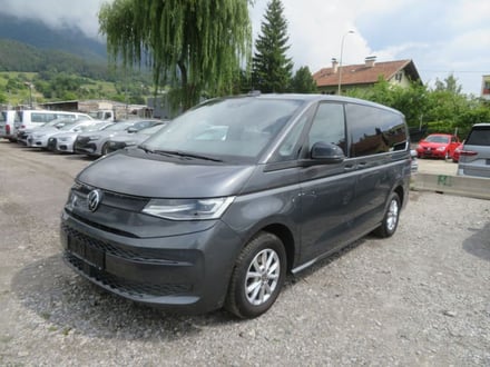 VW Multivan ÜH TDI