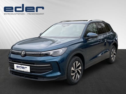 VW Tiguan Friends eHybrid DSG 150 kW