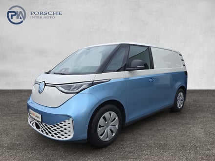 VW ID. Buzz Cargo 150 kW