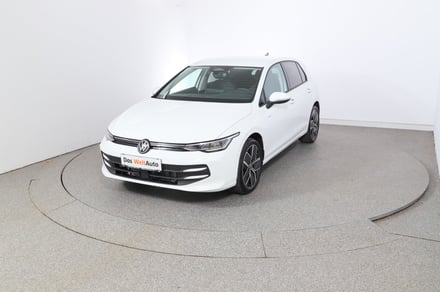 VW Golf Rabbit TSI