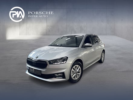 Škoda Fabia Selection