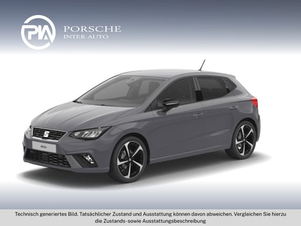 SEAT Ibiza FR Edition 1.0 TSI