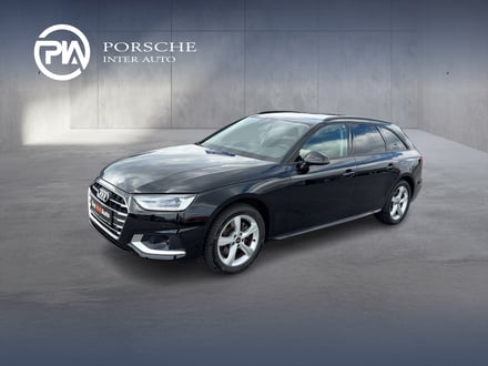 Audi A4 Avant 35 TDI advanced