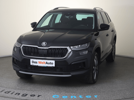 Škoda KODIAQ 4x4 Style TDI DSG