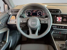 Audi A3 Sportback 30 TFSI in Brillantschwarz