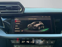 Audi A3 Sportback 30 TFSI in Brillantschwarz