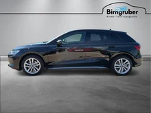 Audi A3 Sportback 30 TFSI in Brillantschwarz