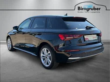 Audi A3 Sportback 30 TFSI in Brillantschwarz