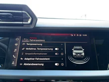 Audi A3 Sportback 30 TFSI in Brillantschwarz