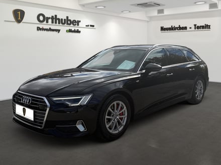 Audi A6 Avant 45 TDI quattro Sport