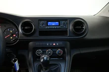 Mercedes Citan Kasten 110 CDI standard in weiss