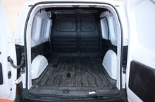 Mercedes Citan Kasten 110 CDI standard in weiss