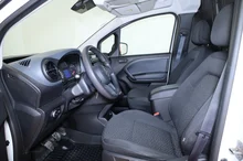 Mercedes Citan Kasten 110 CDI standard in weiss