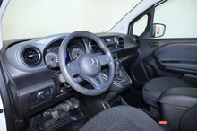 Mercedes Citan Kasten 110 CDI standard in weiss