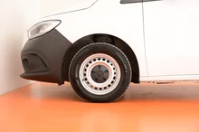 Mercedes Citan Kasten 110 CDI standard in weiss