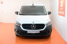 Mercedes Citan Kasten 110 CDI standard in weiss