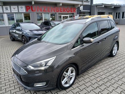 Ford C-MAX Titanium