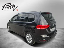 VW Touran Comfortline TDI SCR in Deep Black Perleffekt