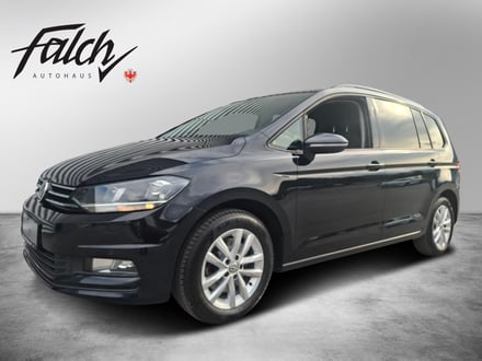 VW Touran Comfortline TDI SCR