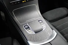 Mercedes GLC 220 d Coupé 4MATIC Aut. in Selenitgrau Metallic