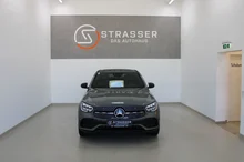 Mercedes GLC 220 d Coupé 4MATIC Aut. in Selenitgrau Metallic