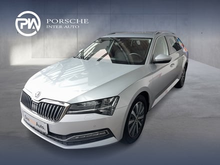 Škoda Superb Combi Style TDI DSG