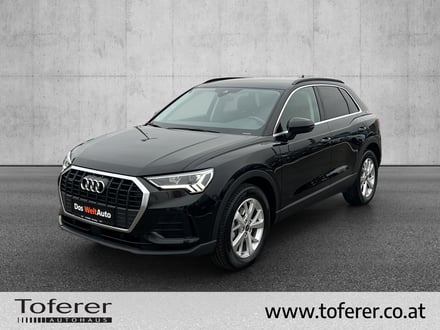 Audi Q3 35 TDI quattro intense