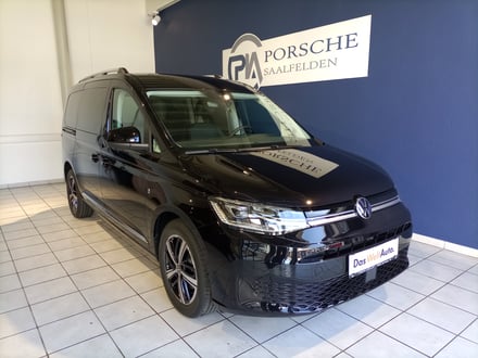 VW Caddy Style Maxi TDI