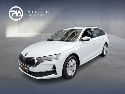 Škoda Octavia Combi Selection TDI DSG
