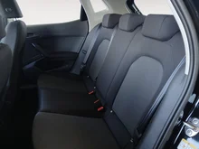 SEAT Ibiza Reference Edition 1.0 80PS in Nacht-Schwarz Metallic