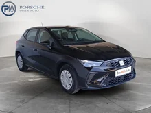 SEAT Ibiza Reference Edition 1.0 80PS in Nacht-Schwarz Metallic