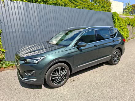 SEAT Tarraco Xcellence 1.5 TSI DSG
