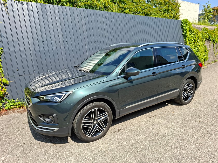SEAT Tarraco Xcellence 1.5 TSI DSG