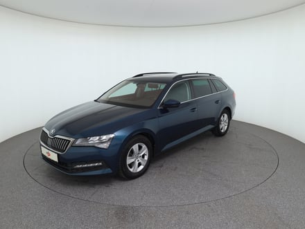 Škoda SUPERB Combi Ambition TDI DSG
