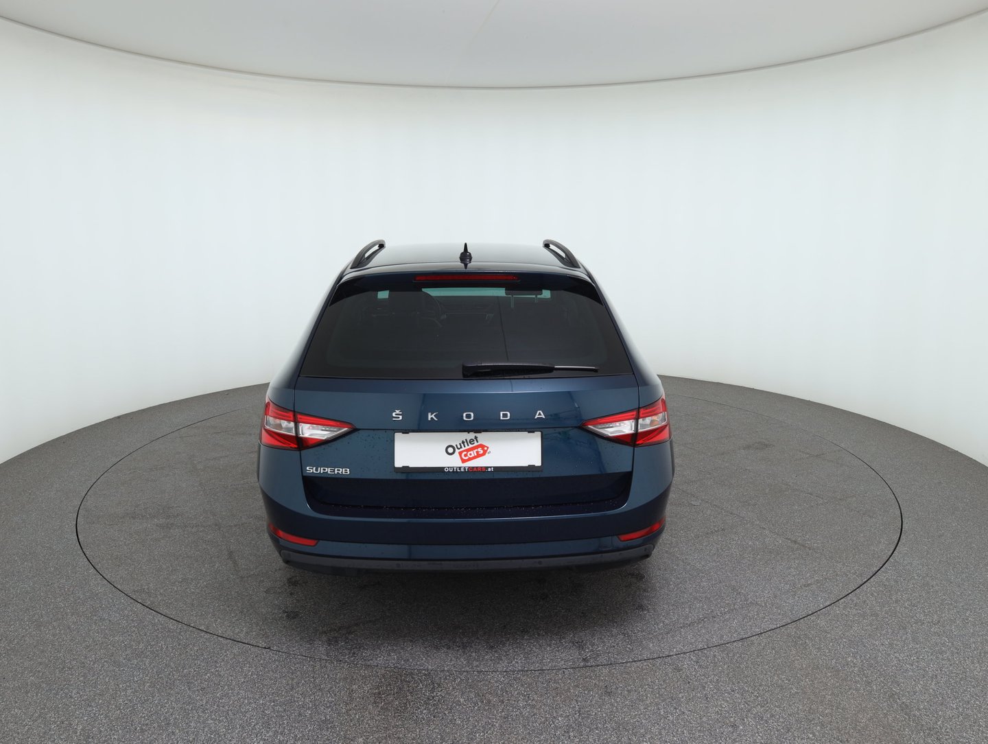 Škoda SUPERB Combi Ambition TDI DSG | Bild 7 von 33