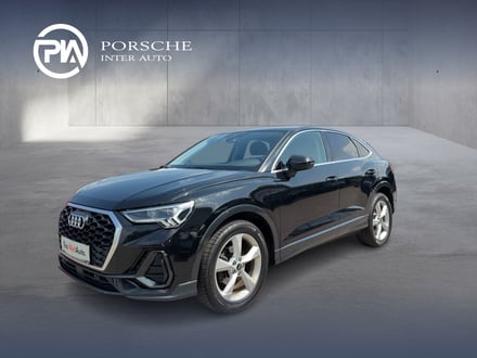 Audi Q3 Sportback 35 TDI quattro
