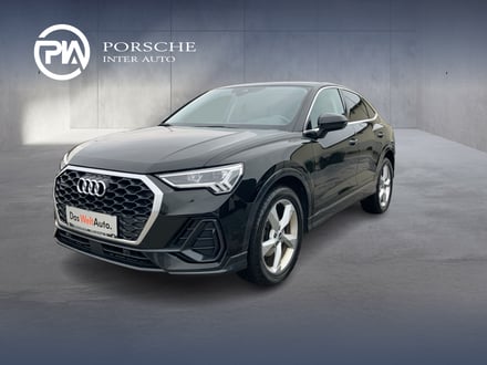 Audi Q3 Sportback 35 TDI quattro