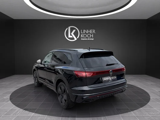 Bild eines Touareg R eHybrid TSI 4M. Final Edition