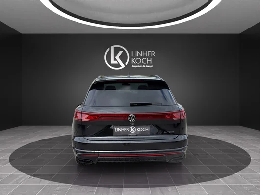 Bild eines Touareg R eHybrid TSI 4M. Final Edition