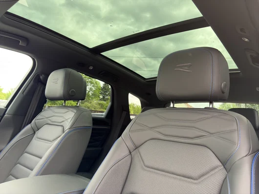 Bild eines Touareg R eHybrid TSI 4M. Final Edition