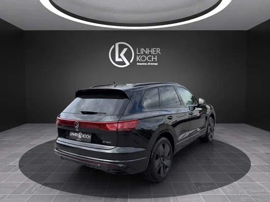 Bild eines Touareg R eHybrid TSI 4M. Final Edition