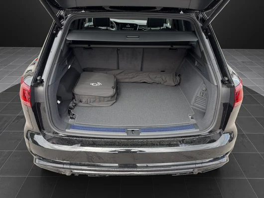 Bild eines Touareg R eHybrid TSI 4M. Final Edition