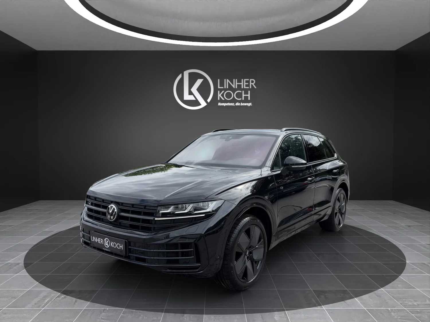 Bild eines Touareg R eHybrid TSI 4M. Final Edition