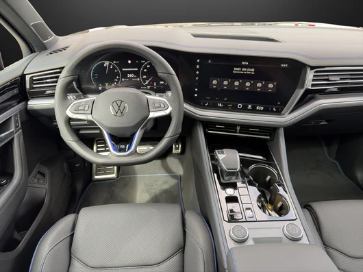 Bild eines Touareg R eHybrid TSI 4M. Final Edition